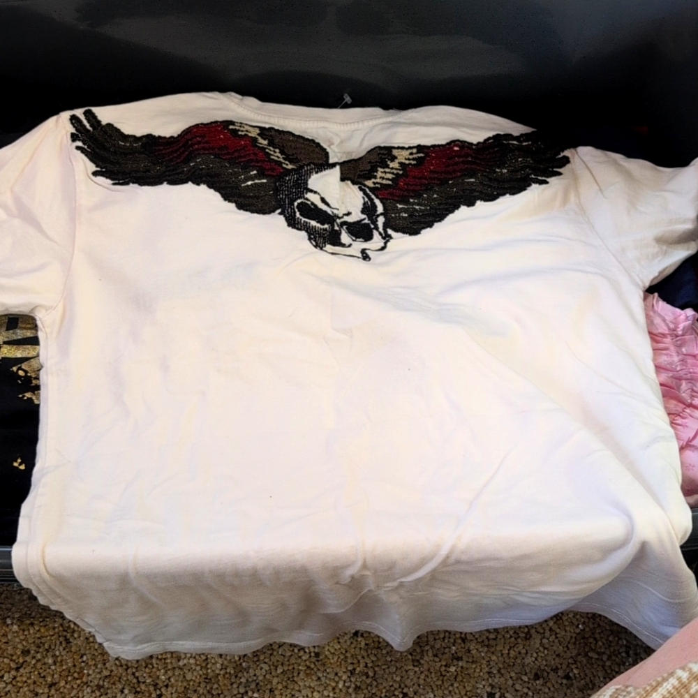 Vintage Do Denim tee